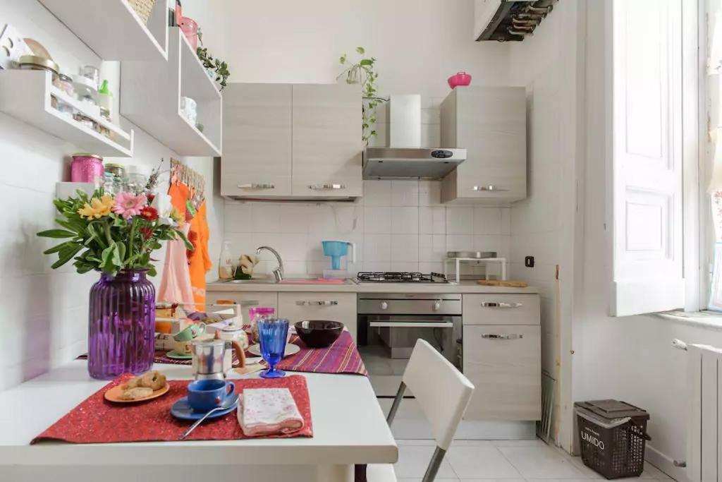 Le Stanze Del Cuore Naples Extérieur photo