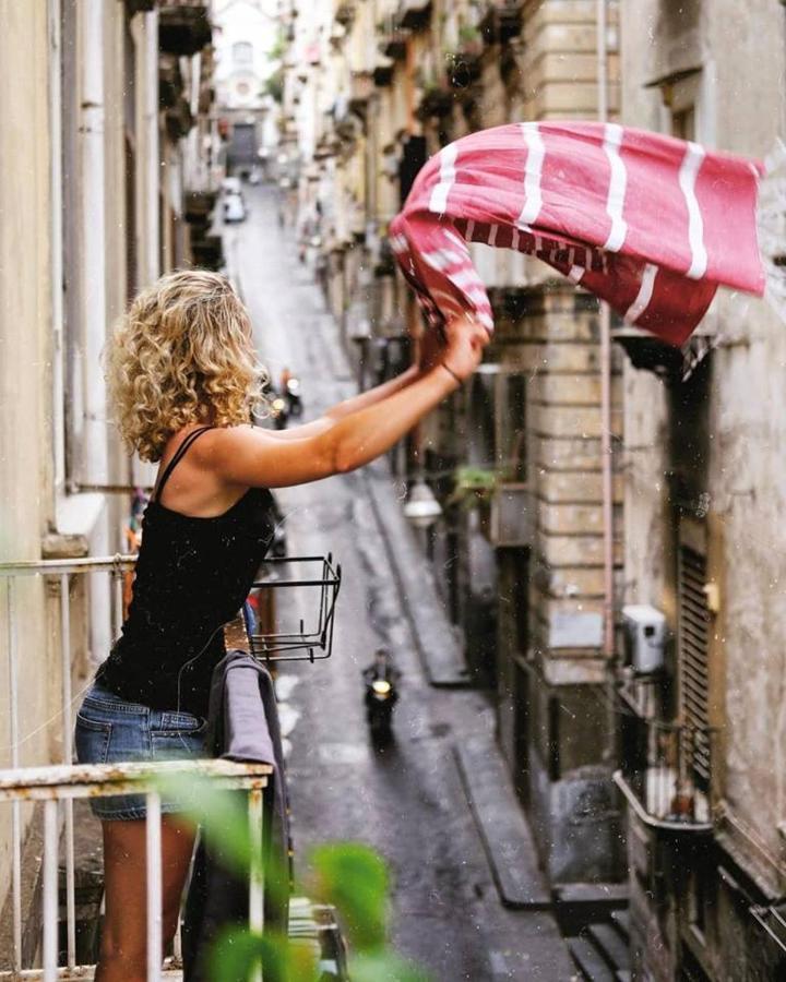 Le Stanze Del Cuore Naples Extérieur photo
