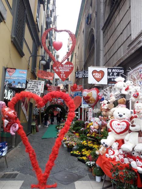 Le Stanze Del Cuore Naples Extérieur photo
