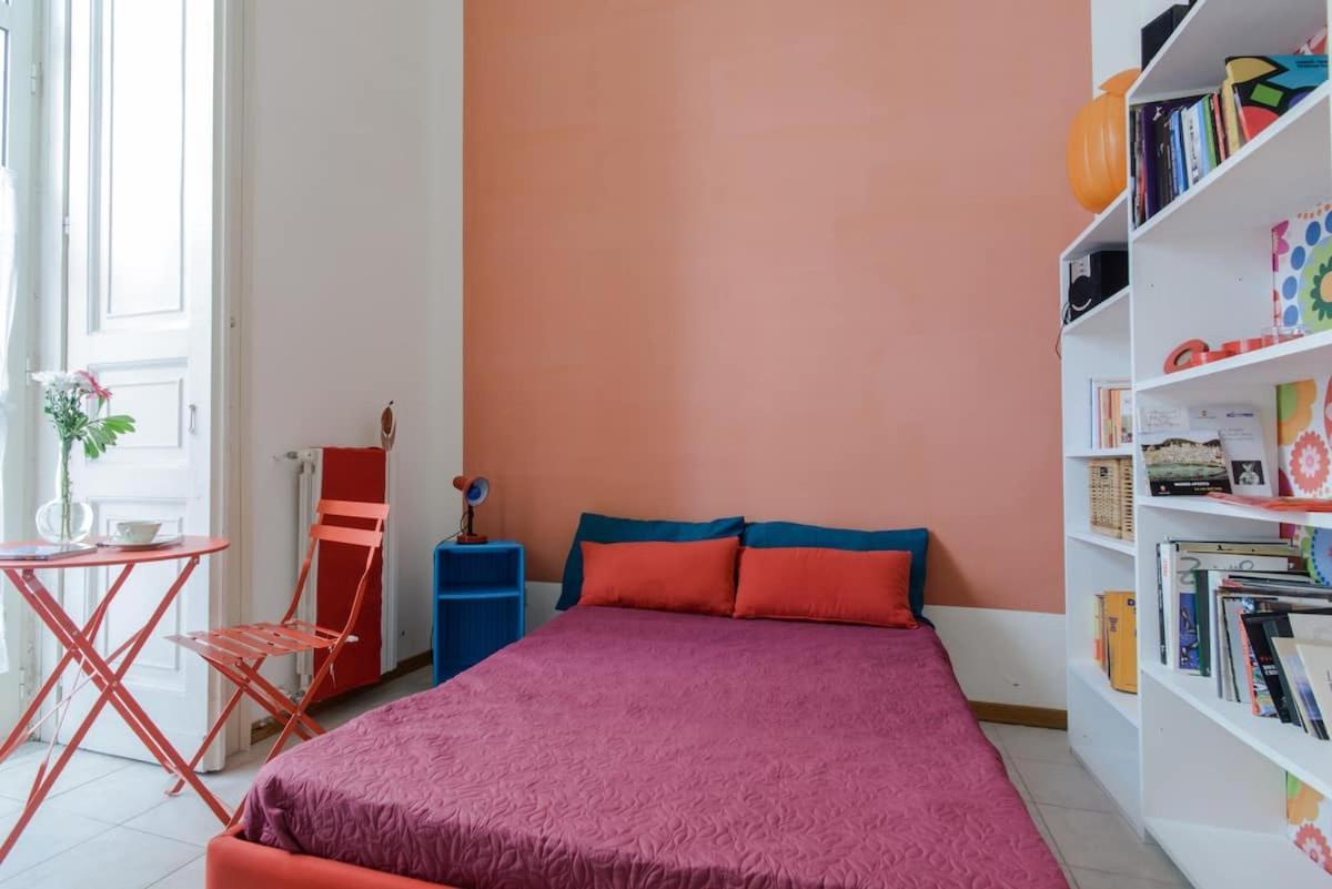 Le Stanze Del Cuore Naples Extérieur photo